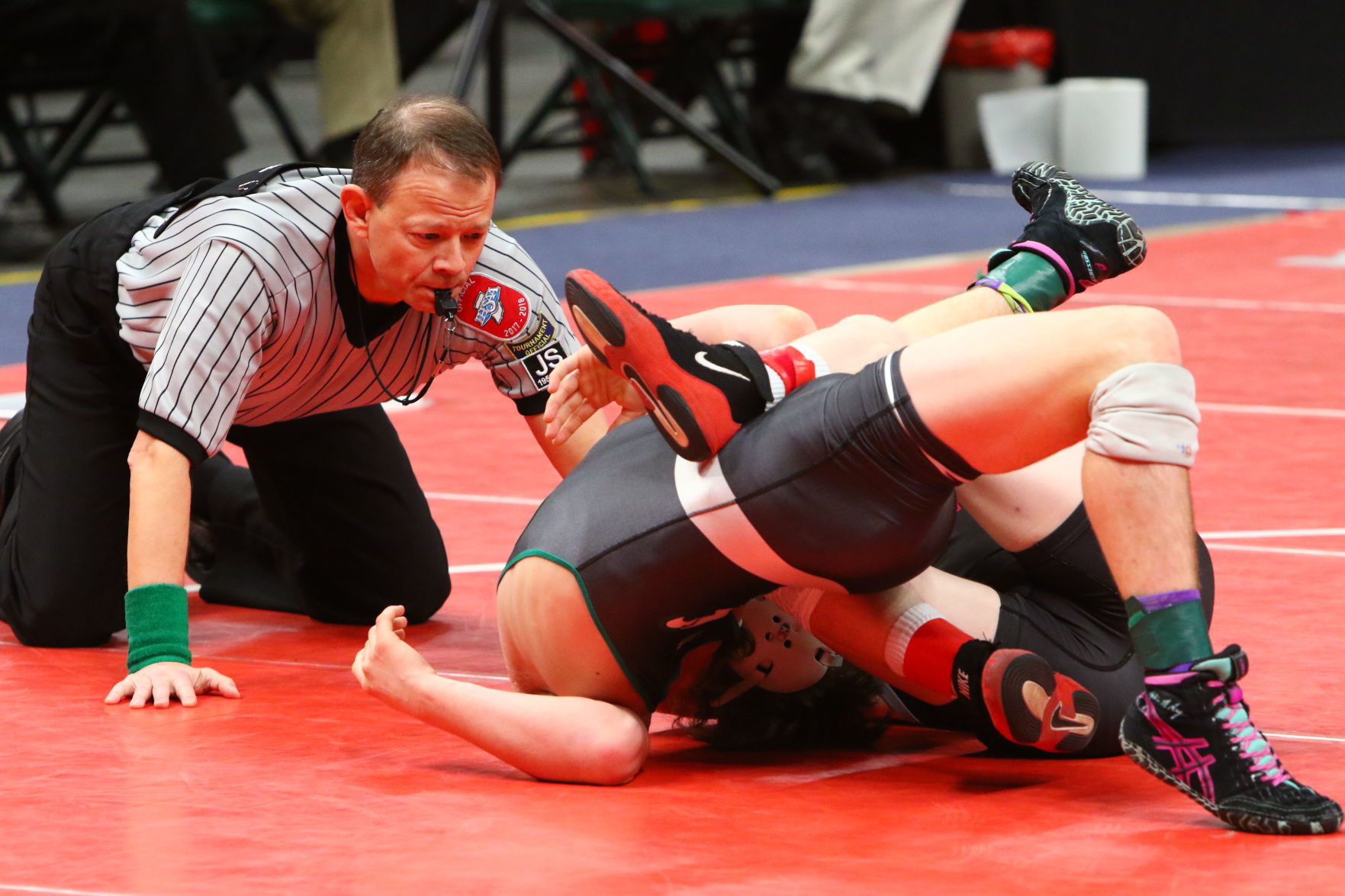 Gallery: Wrestling State Finals